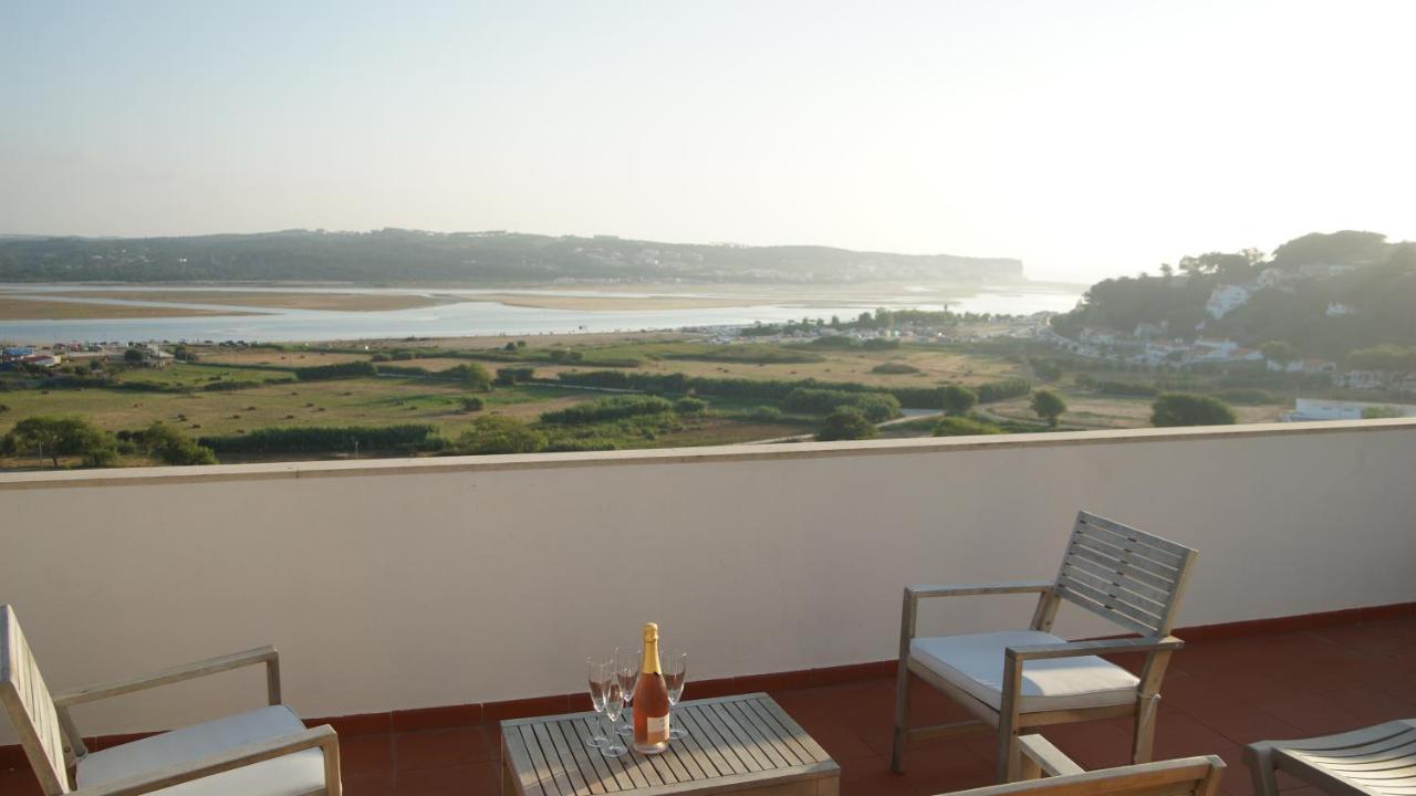 Casa Feliz Obidos Lagoon And Sea View Foz do Arelho Exterior photo